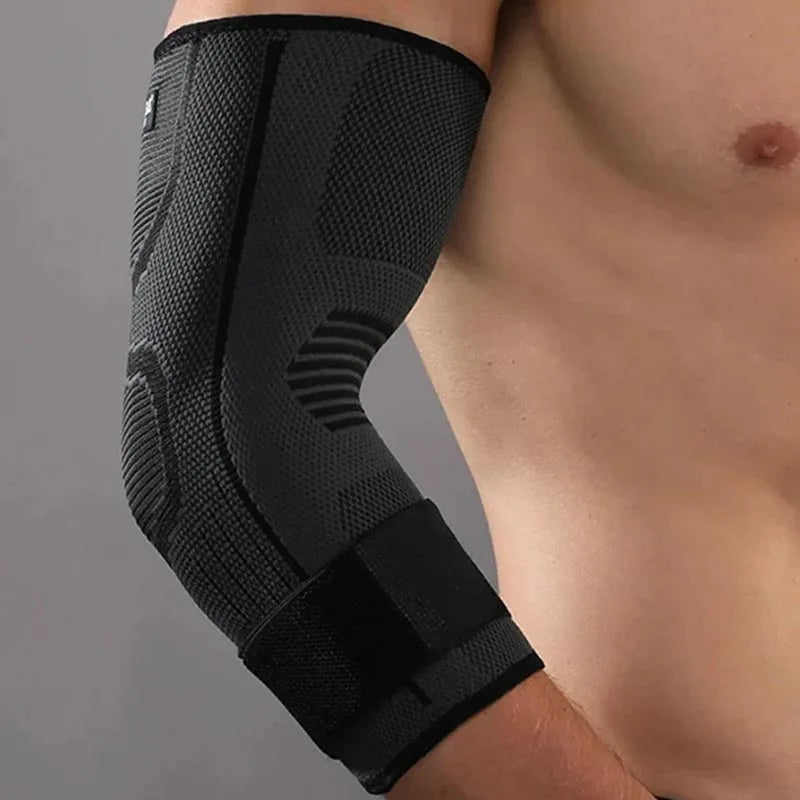 Elbow support sleeve